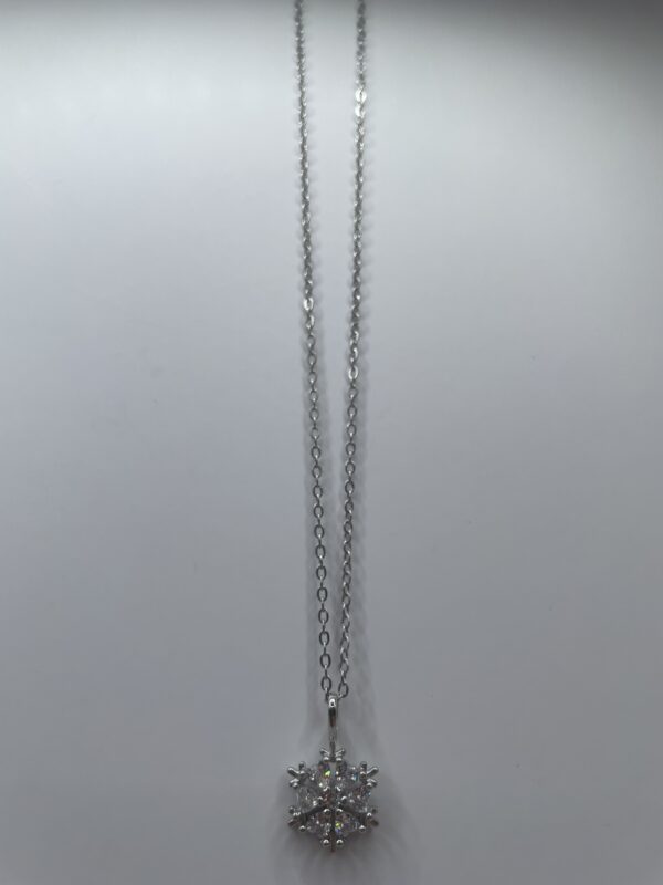 S__64053250 Snowflake | 項鍊