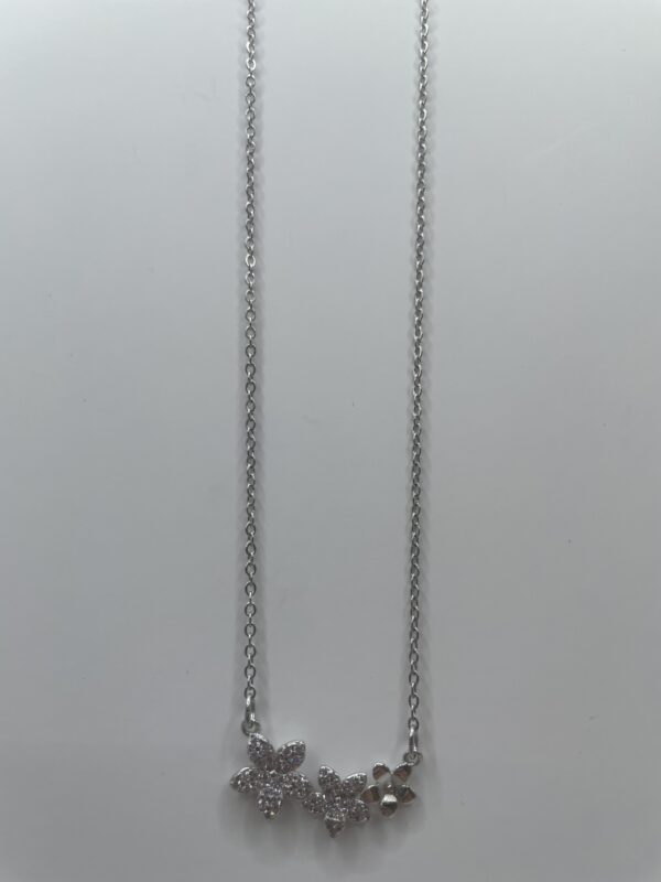 Trinity Bloom | 項鍊