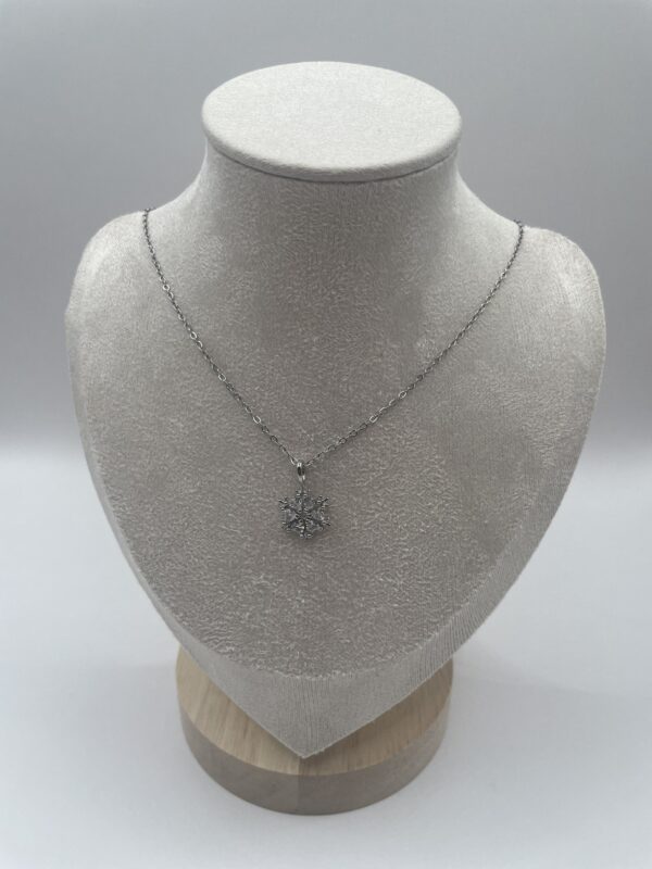 S__65224706 Snowflake | 項鍊