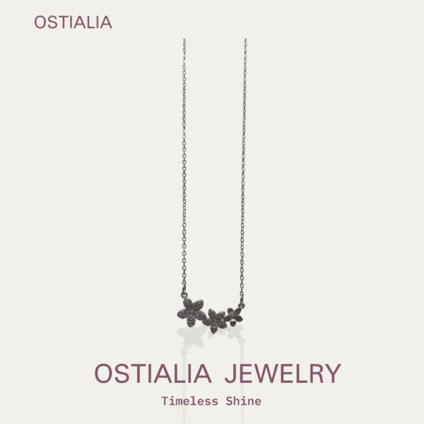 Trinity Bloom | 項鍊封面