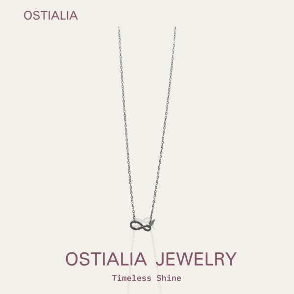 Infinity | 項鍊封面