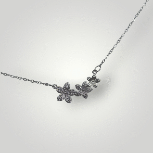 Trinity Bloom | 項鍊