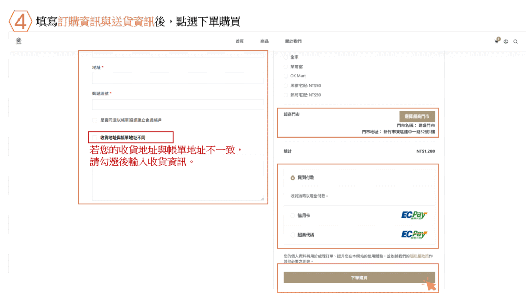 購買流程4
