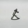 Vintage Cross Micro-Pave Ring | 復古十字架細鑽戒指的復古造型與開口戒環 - Ostialia 奧斯提亞