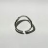 Fluid Adjustable Ring | 白銀流體可調式戒指的波浪弧度與光影 - Ostialia 奧斯提亞